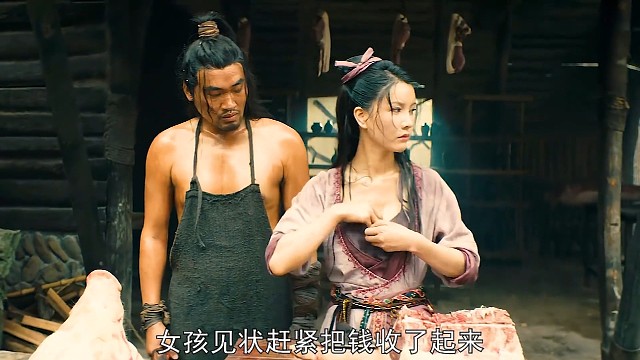 谁还没看过这部电影可别错过了！电影：奇门机关卷#电影推荐