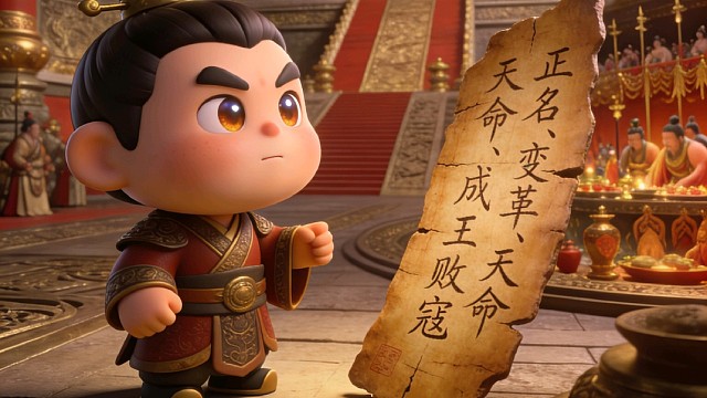 第五章:回响——后世如何评说？