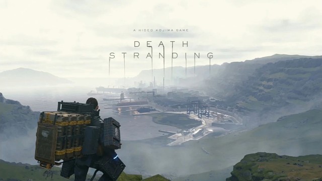 花夏数娱iOS苹果游戏推荐《死亡搁浅导演剪辑版》