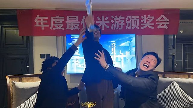 当星铁绝区零一哥争论不休时，原神一哥一句“散兵”杀死比赛