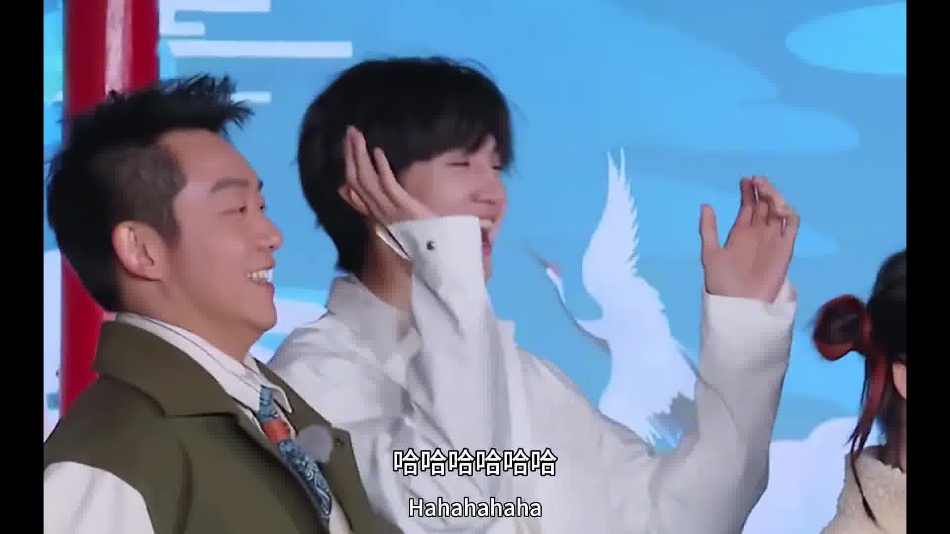 男人就爱分析。