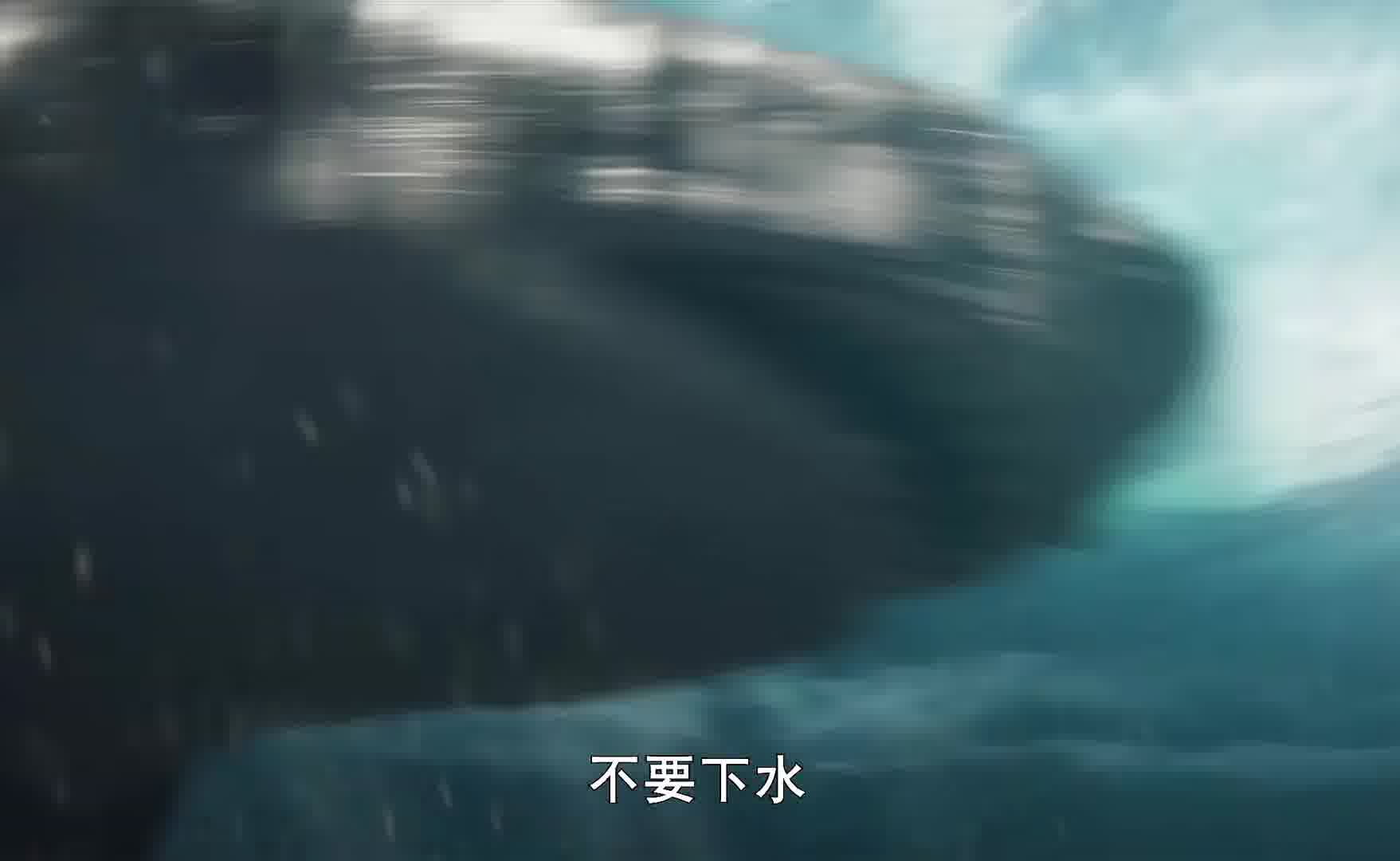 吴京和杰森两大硬汉合体，啥怪物来都是弟弟！！