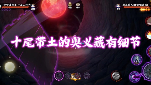 奥义与特殊奥义的细节不同效果