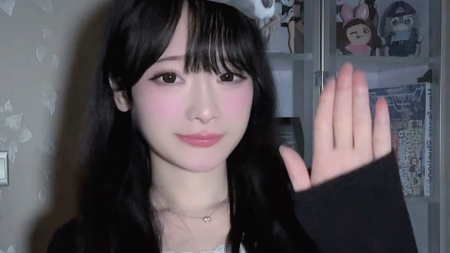 【安慕茜茜子】wait a minute