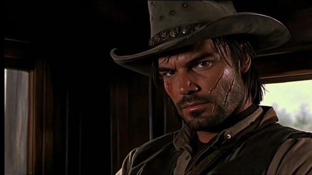 荒野大镖客 - 1980年代西部真人电影