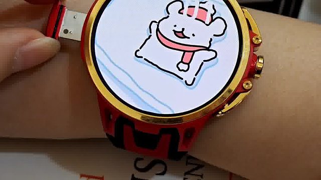 救命！手表已经进化成这样了？