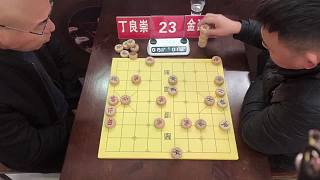 2026年瑞安市棋王賽-上-丁良崇先勝金建樹