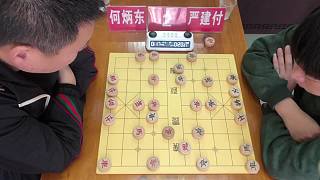 2026年瑞安市棋王賽16進(jìn)8-何炳東先負(fù)嚴(yán)建付