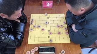 2026年瑞安市棋王賽16進(jìn)8-中殘-林元巧先勝陳建余