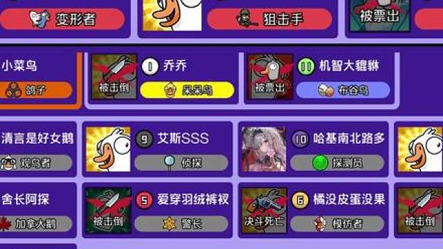 以侦探的第一视角 教你玩侦探顺手教会你盘身份