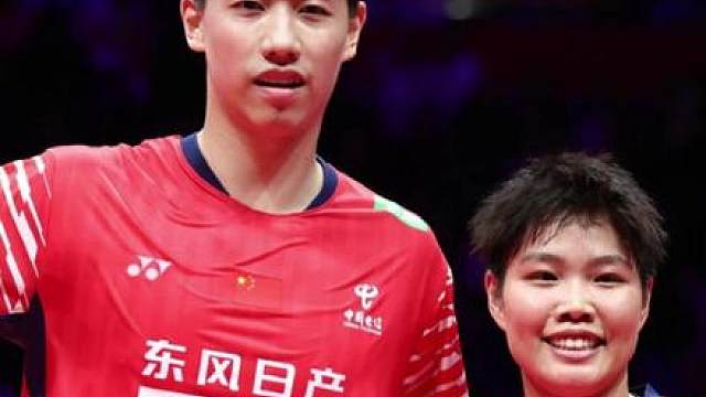 蒋魏组合连续两局，被凤凰组合翻盘战胜！凤凰组合夺得混双冠军！