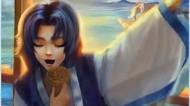 大宝这次你还会砍我吗？