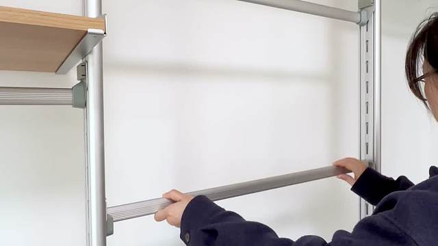 日式衣柜松下ishelf组合衣柜