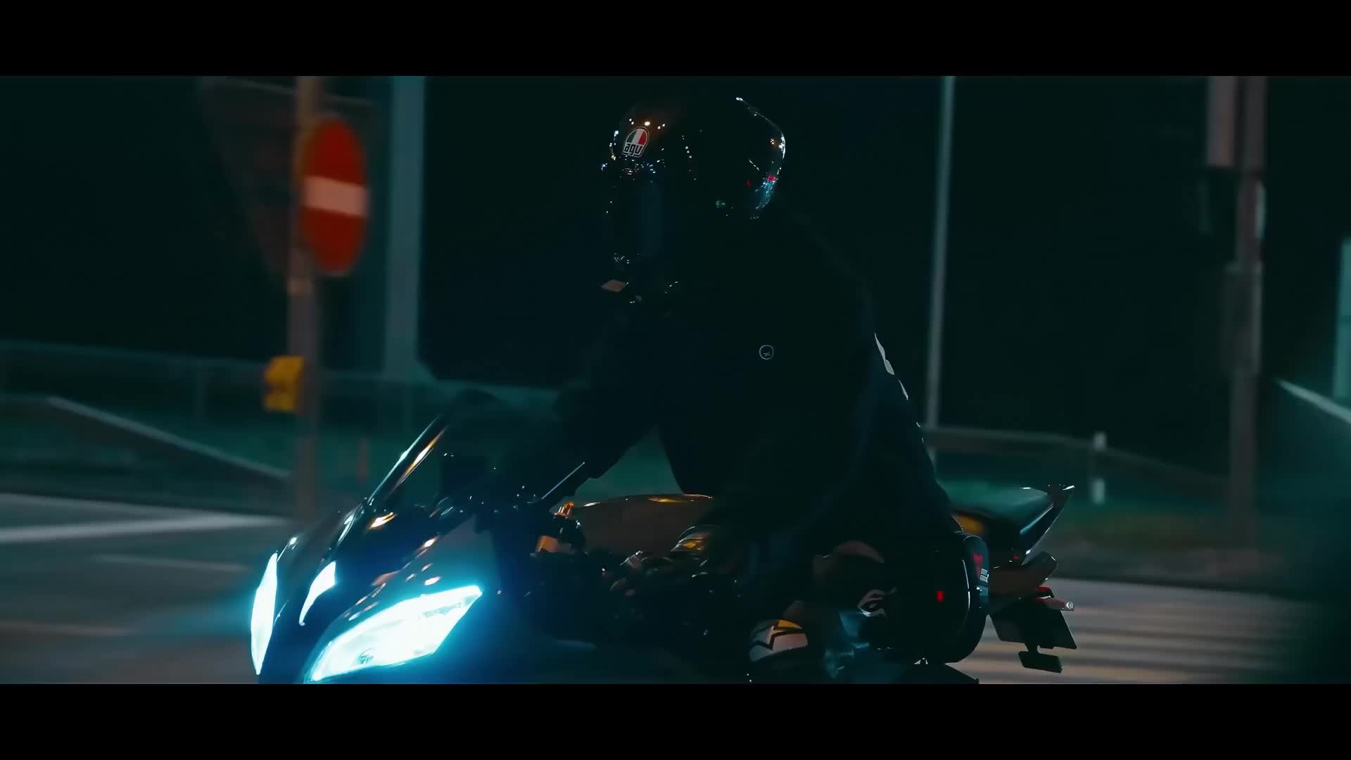 20260113 夜间骑行 - 直到生命终结  超级摩托车（雅马哈和宝马）