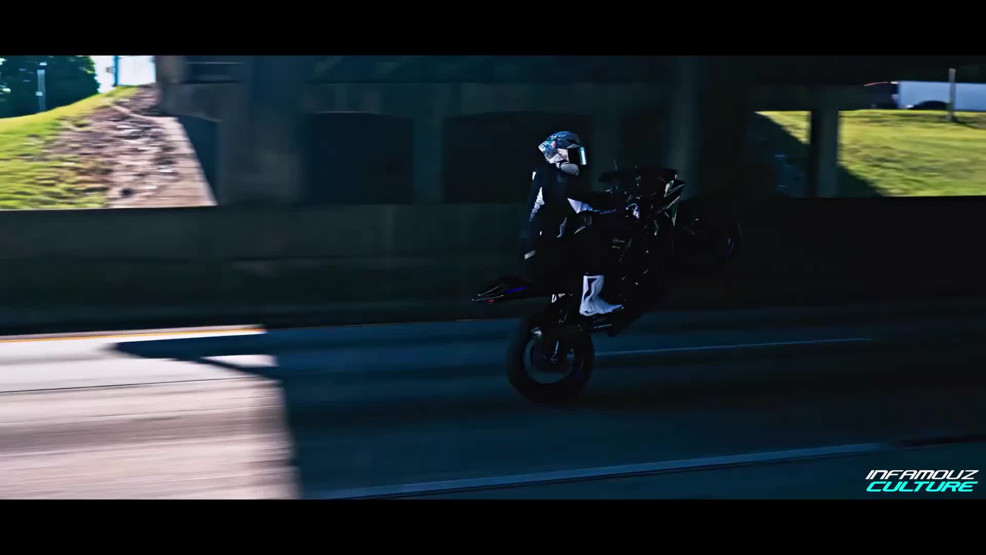 20260113 战斗机般的摩托车 - 川崎 H2R  超级摩托车（特邀 InfamouzCultu