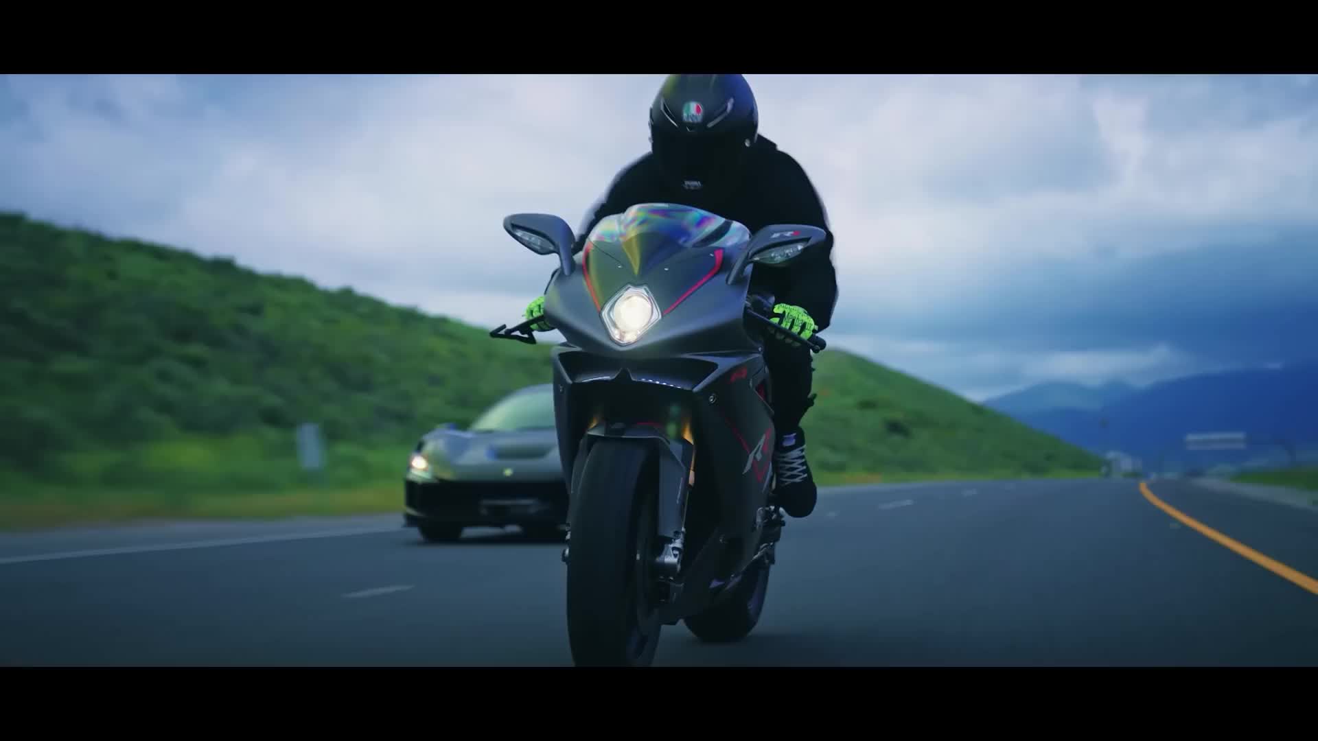 20260113 我们将骑行至死  Aprilia Xtrenta（特邀嘉宾：ImKay、Jose