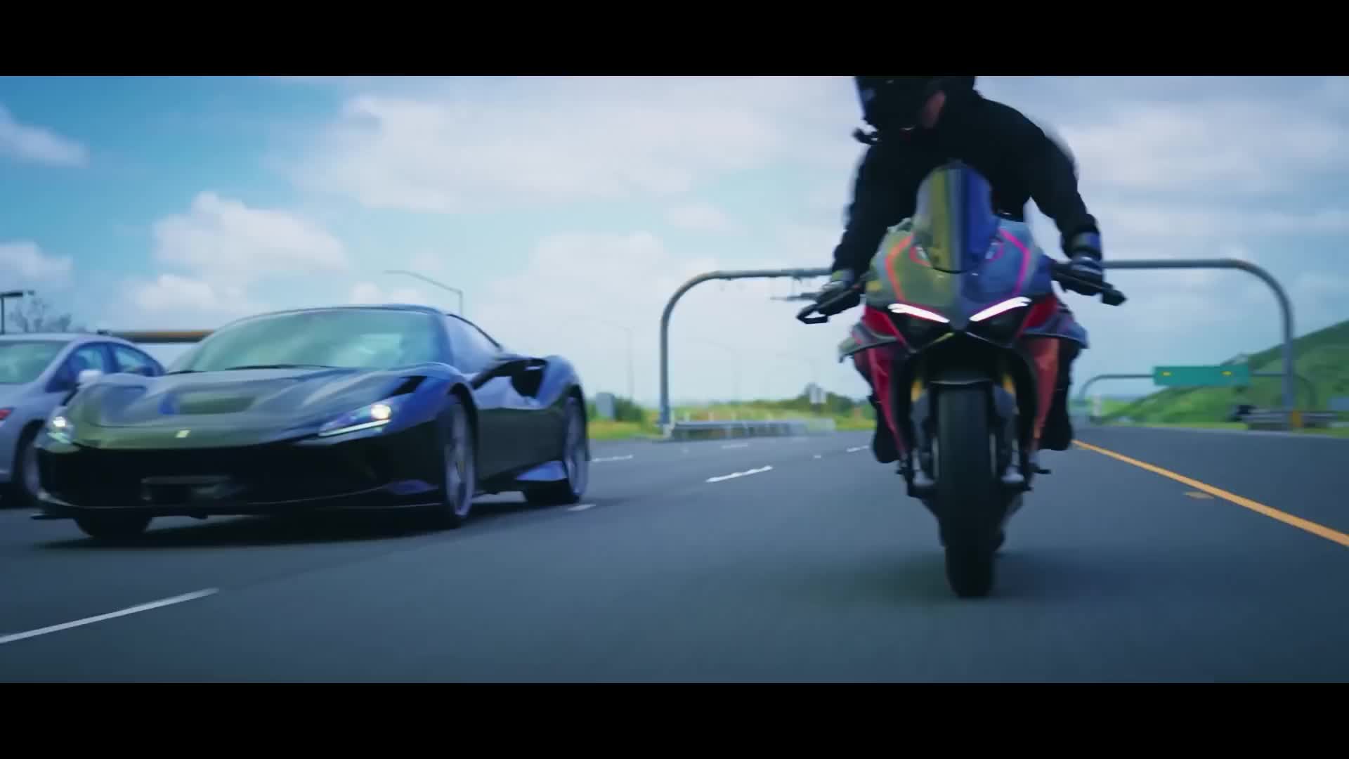 20260113 嘿，妈妈 - Panigale V4S（与 ThirdEye、ImKay 和 St