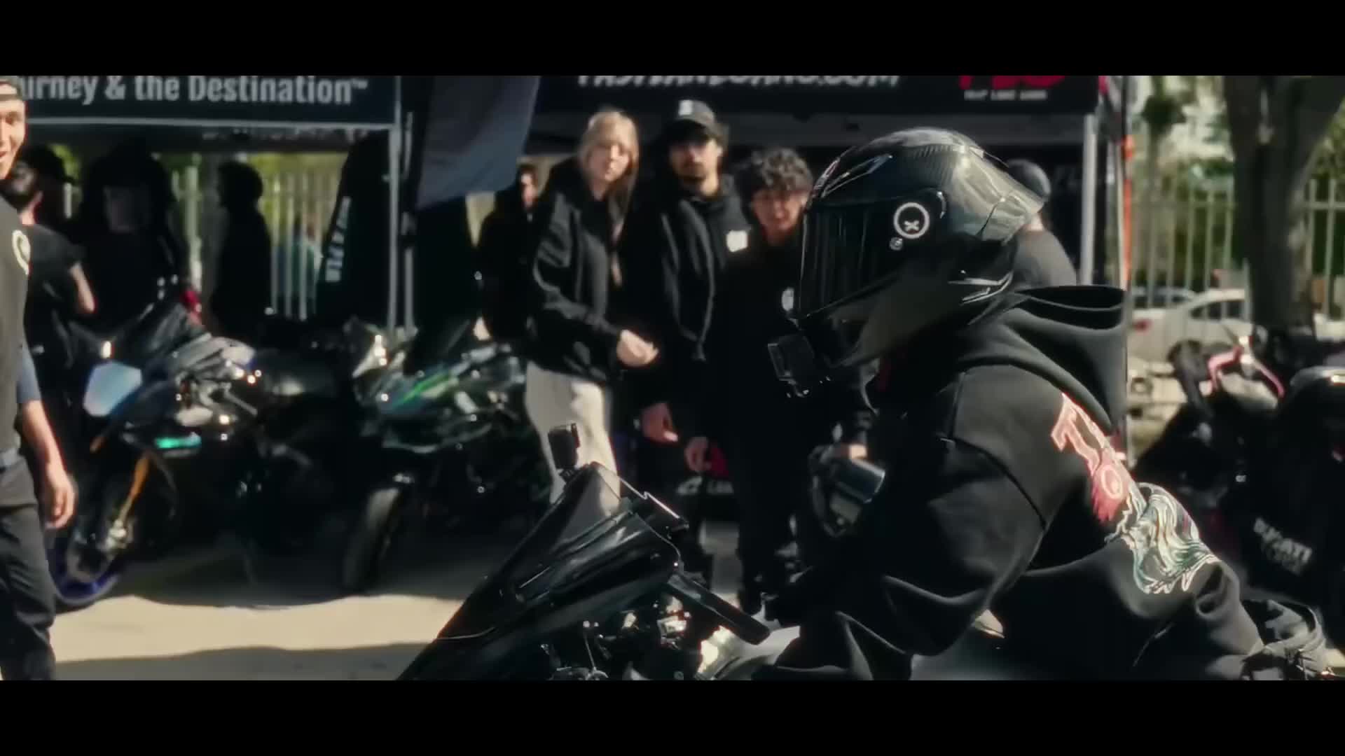 20260113 毫不留情 - Panigale V4SP（特邀 Weir Productions