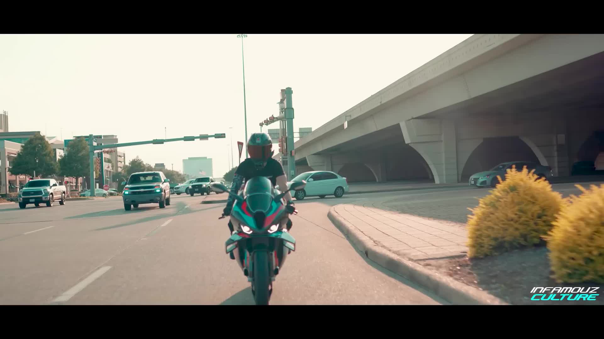 20260113 夜间  M1000RR  超级摩托车（特邀 InfamouzCulture）