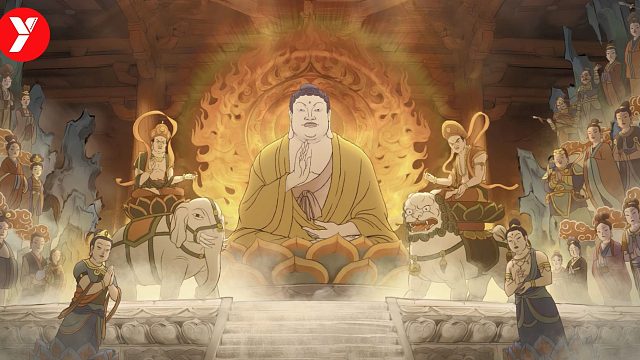 2025评分最高动画电影，又一部现象级刷屏之作，被它征服了！ 《浪浪山小妖怪》