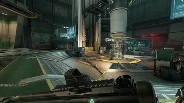 号主的大棒？！超长擀面杖M16绝航横行霸道！