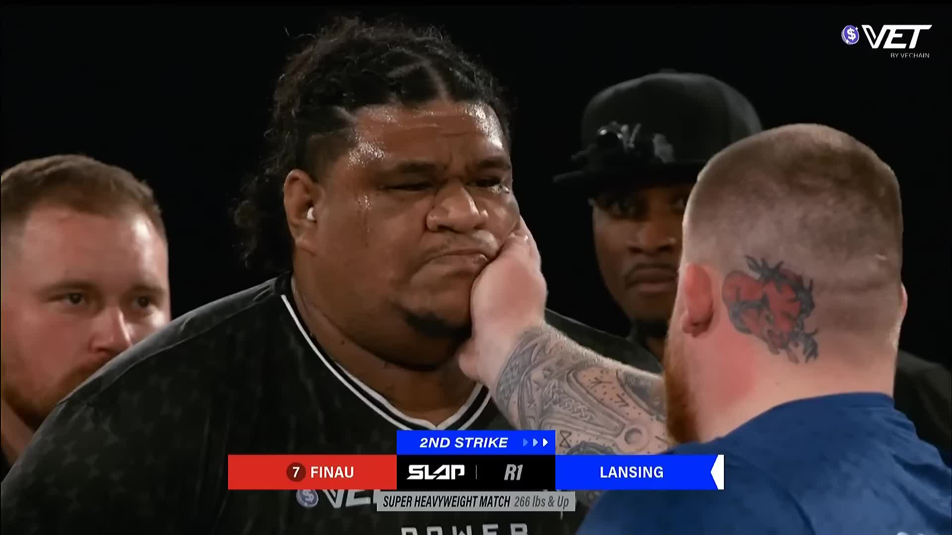 20260113 Power Slap 15：波尔多 vs 醌 3  TÍTULO 三部曲