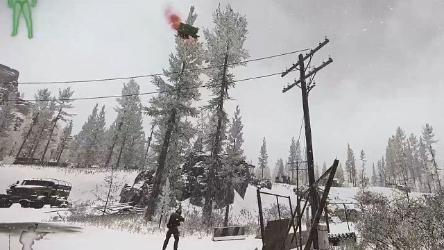 他什么都知道，只是不想面对