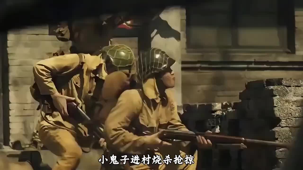 第49集｜推荐一部超级精彩的抗战电影