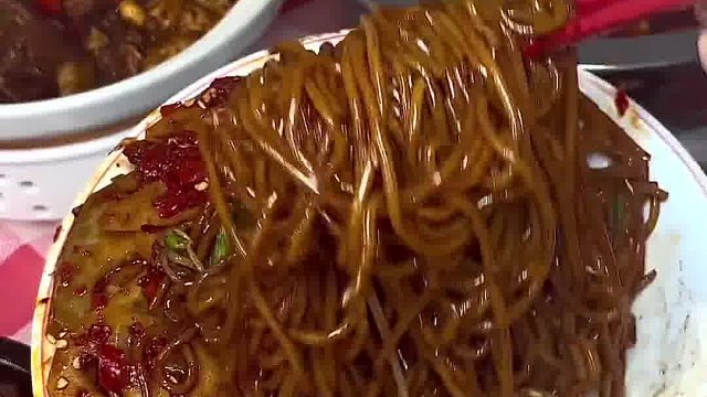 冰汤圆配南昌菜真的太适合夏天了！