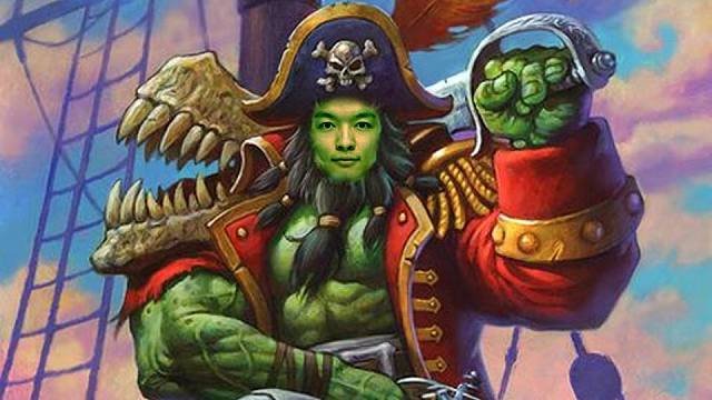 【炉石瓦莉拉】天空上尉的技能每回合都能用该有多强？