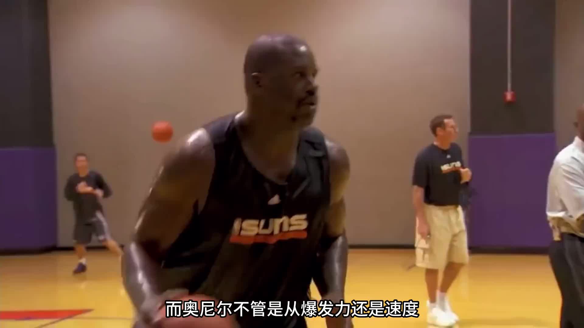 盘点NBA球员最强大的五大部位 第一名绝对是天花板级别的存在