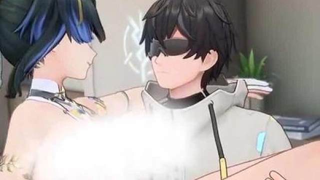 尘白制作组给我听好了，赶紧给我把单手模式做出来