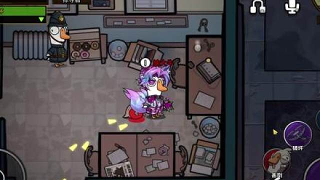 在鹅鸭杀里玩三角洲得那些事！