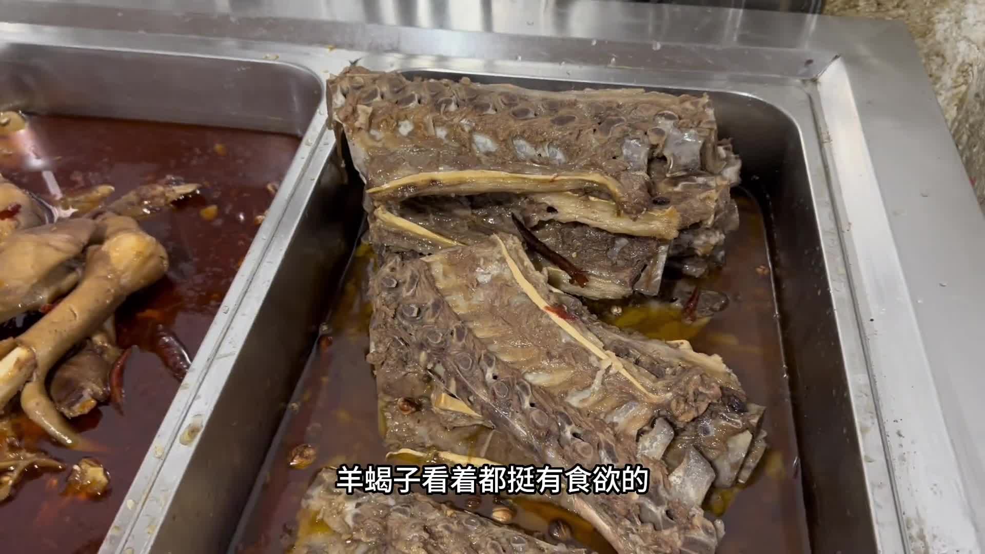 商丘市道北长征饭点三十年老厨师炒的传统菜回锅肉味道非常好吃！