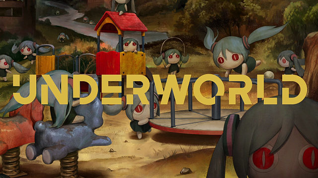 「UNDERWORLD」 / ピノキオピー