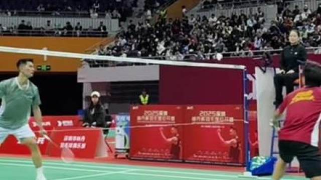 低视角看郭景宏决赛精彩集锦进攻节奏多变 手上全是活儿！ 竟把赵公子打得如此狼狈！