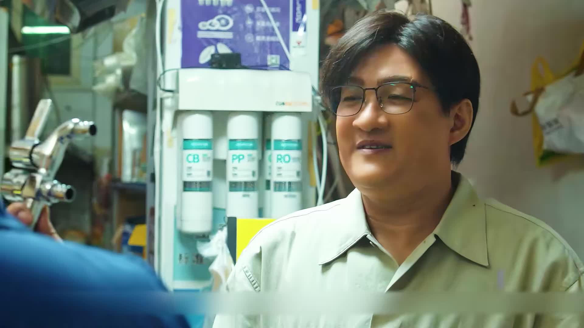 男人终于抓住了潜逃十五年的凶手