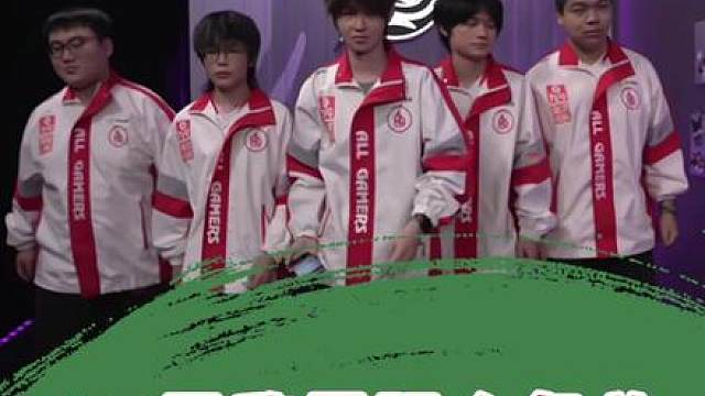 AG这个二队比一队还豪华，这就是人才济济的感觉吗