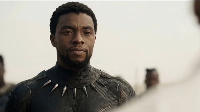 查德维克·博斯曼回归《复仇者联盟5:毁灭之日》