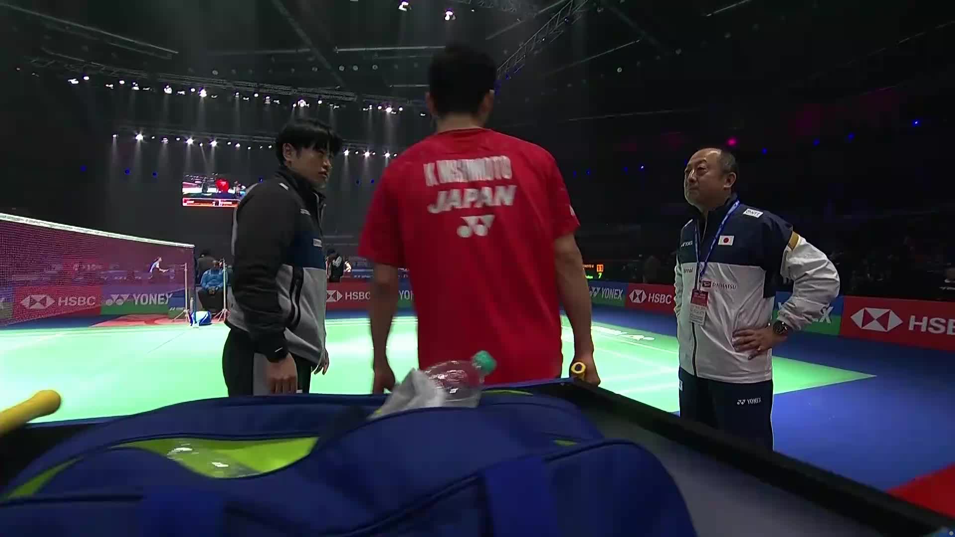 西本拳太VS拉克什亚 2026印度羽毛球公开赛