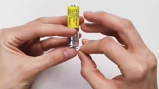 这不是魔术，这是科学小实验