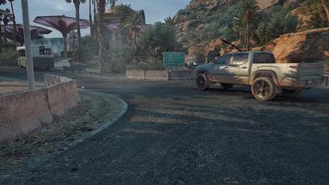 四套四弹半改k4，变电站非常规无解拉扯1v6