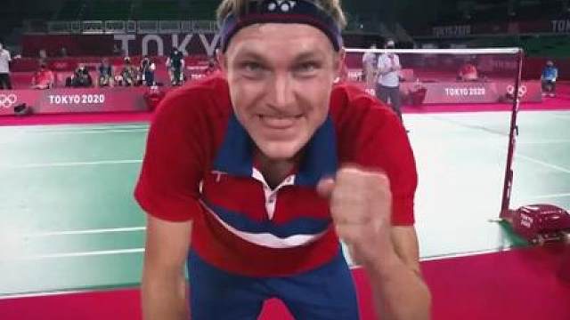 安赛龙到底多怕桃田贤斗