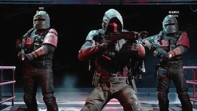 牢赛变成新干员了！直接带小兵清图航天！【三角洲行动】