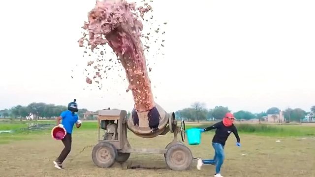 这不是魔术，这是科学小实验