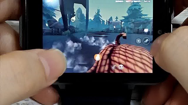 我嘞个绝处难逃