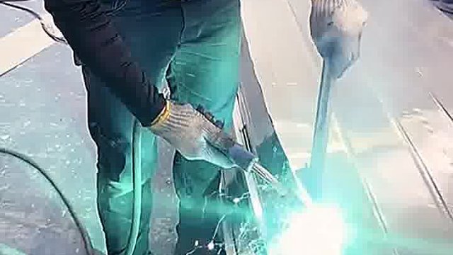 这可是九级焊工