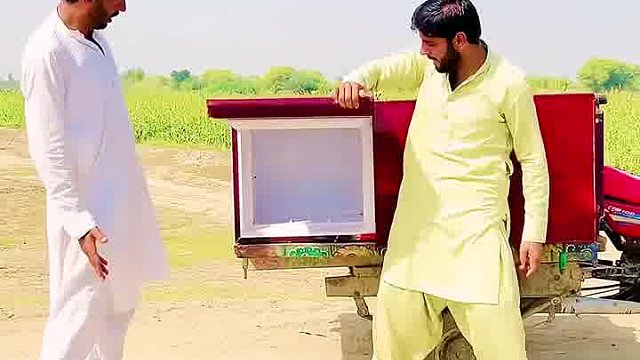 把人藏在冰箱里