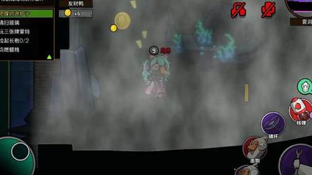 一起发财鸭炸 弹 烤 鸭 「今晚的菜谱是...炸弹烤鸭！」 一起发财鸭模式中，每张地图上都有多个商人正在销售随机道具，拾取地图上的金币可以购买炸弹。