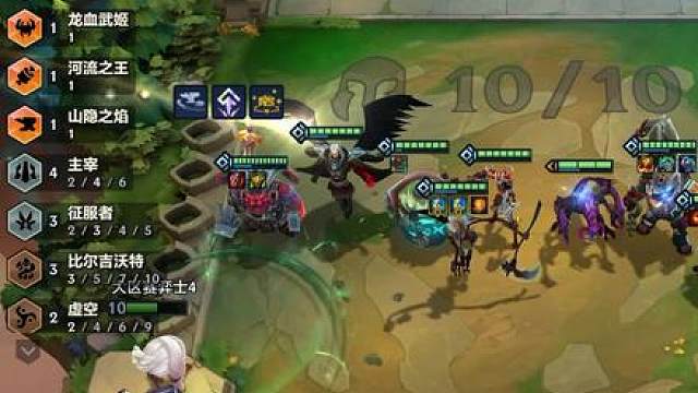 版本新晋T0"草萨卑比"组合！登顶JOC公开赛！一起来看看吧